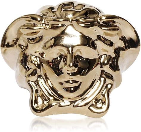 anillos versace para mujer